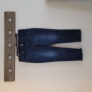 🍀Lucky Brand Jeans Sweet Crop SZ 12